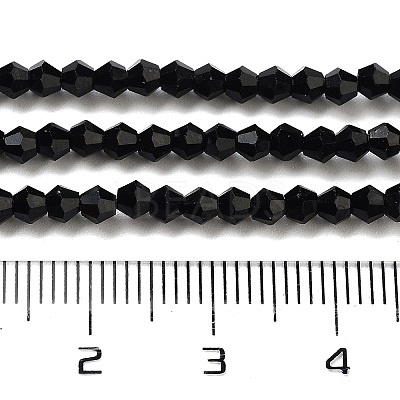 Imitation Austrian Crystal 5301 Bicone Beads LS-GLAA-S026-2mm-10-1