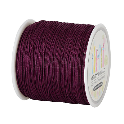 Nylon Braided Cord NWIR-JP0009-0.8-010-1