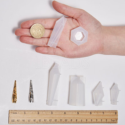 DIY Pendant Makings DIY-SC0009-11-1