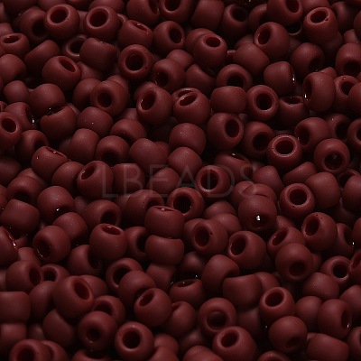TOHO 6/0 Round Beads X-SEED-TR06-0046F-1