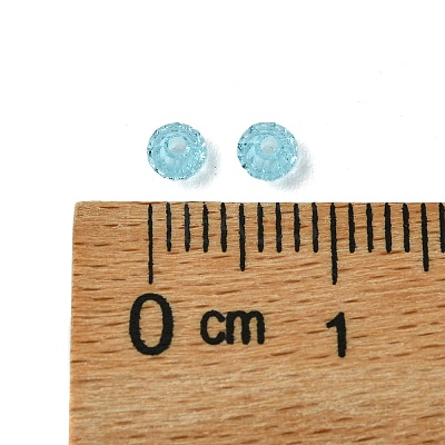 Preciosa&reg Crystal Beads Y-PRC-BA3-60010-1