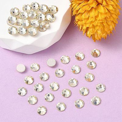 Preciosa&reg MAXIMA Crystal No Hotfix Flatback Stones Y-PRC-NSS12-00030-239-1