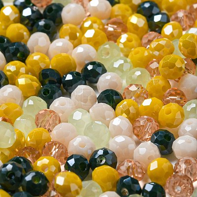 Glass Beads EGLA-A034-SM4mm-20-1