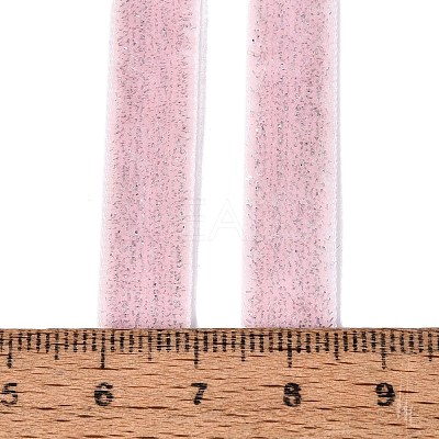 Glitter Sparkle Single Face Velvet Ribbon SRIB-Q023-01A-01-1