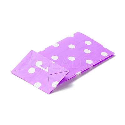 Rectangle Kraft Paper Bags CARB-K002-03B-01-1