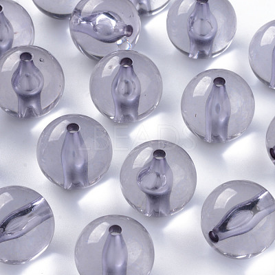 Transparent Acrylic Beads MACR-S370-A20mm-769-1