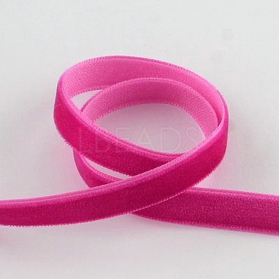 1 inch Single Face Velvet Ribbon OCOR-R019-25.4mm-040-1