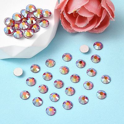 Preciosa&reg MAXIMA Crystal No Hotfix Flatback Stones Y-PRC-NSS16-90070-200-1
