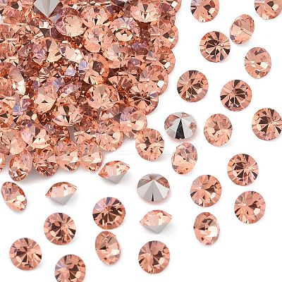 Preciosa&reg MAXIMA Crystal Round Stones X-PRC-RBSS24-00030-266-1