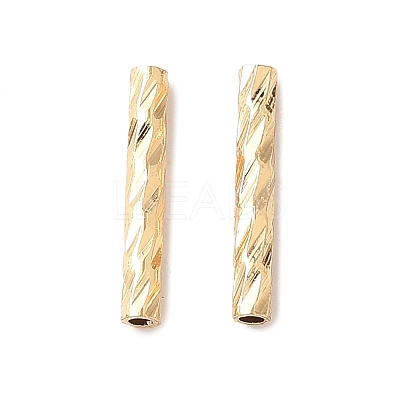 Brass Beads X-KK-G531-02G-1