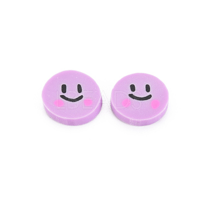 Handmade Polymer Clay Cabochons CLAY-N006-94C-1
