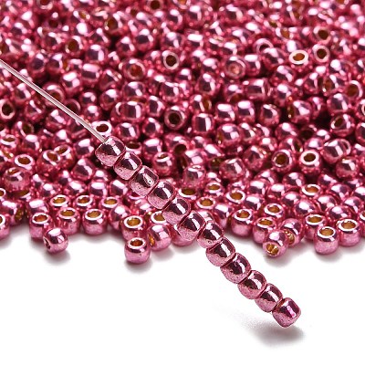 TOHO 6/0 Round Beads SEED-TR06-PF0553-1