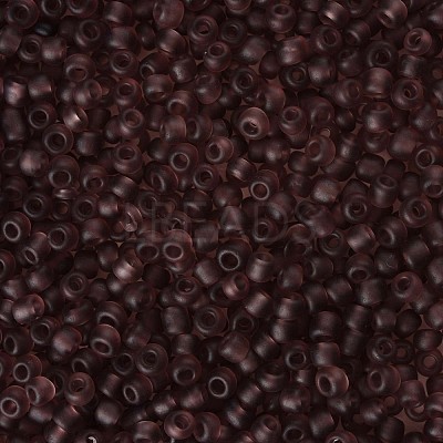 6/0 Glass Seed Beads SEED-US0003-4mm-M16-1