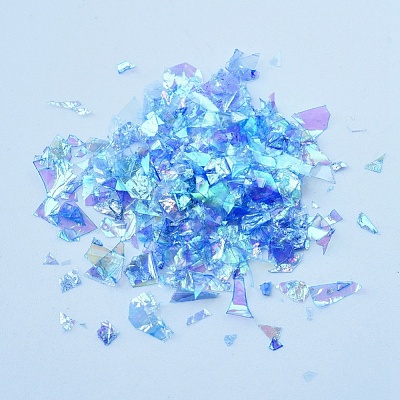 Plastic Candy Sequins/Paillette Chip DIY-I019-02A-1
