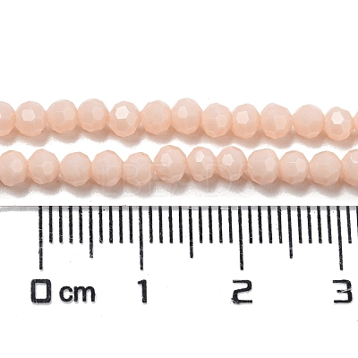 Opaque Glass Beads Stands EGLA-A035-P3mm-D05-1