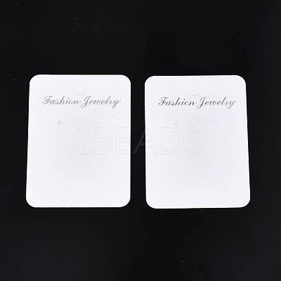 Cardboard Jewelry Display Cards CDIS-N002-008-1