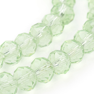 Handmade Glass Glass Beads GR8MMY-1