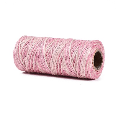 50M Segment Dyed Jute Cord OCOR-Q060-02A-08-1