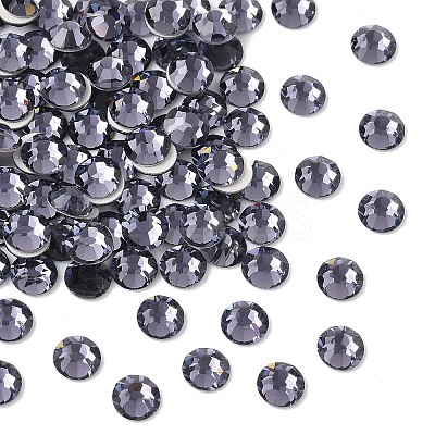 Preciosa&reg MAXIMA Crystal No Hotfix Flatback Stones Y-PRC-NSS10-20030-1