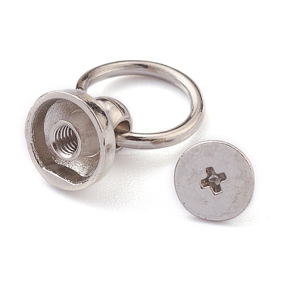 Alloy Ball Studs Rivets PALLOY-Z002-02B-P-1