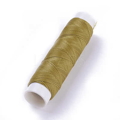 Round Waxed Polyester Twisted Cord YC-L003-A-14-1
