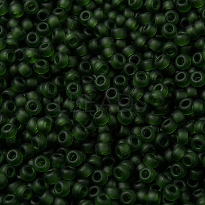 MIYUKI Round Rocailles Beads X-SEED-G008-RR0158F-1