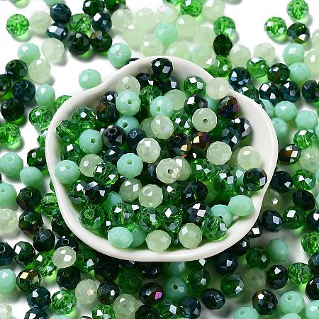 Glass Beads EGLA-A034-SM8mm-11-1