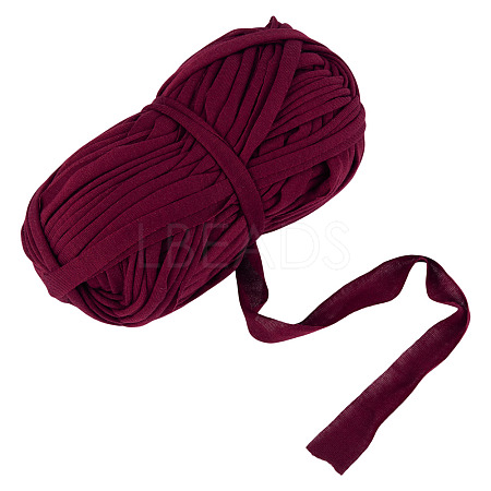Polyester Cloth Yarn OCOR-TADJ0001-11G-1