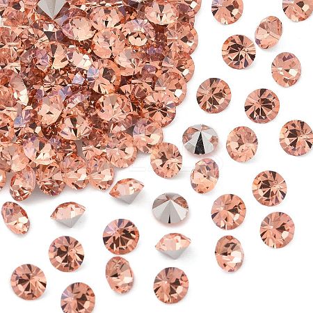 Preciosa&reg MAXIMA Crystal Round Stones X-PRC-RBSS24-00030-266-1