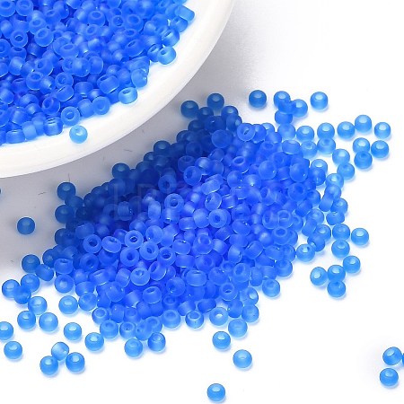 MIYUKI Round Rocailles Beads SEED-G007-RR0150F-1