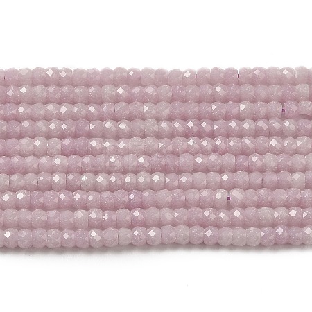 Synthetic Luminous Stone Beads Strands G-C086-01A-05-1