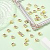Preciosa&reg MAXIMA Crystal in Sew-On Cup Y-PRC-SS34-00030-235-G-4