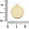 Alloy Enamel Pendants X1-ENAM-T021-03D-3