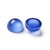 Natural Gemstone Cabochons X-G-P393-R01-6MM-3