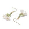 304 Stainless Steel Dangle Earrings EJEW-JE06270-4