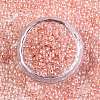 6/0 Glass Seed Beads X-SEED-A015-4mm-2205-3