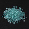 FGB 8/0 Grade A Round Glass Seed Beads SEED-N002-D-222-3