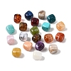 Opaque Acrylic Beads OACR-D320-01-1