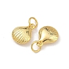 Brass Charms KK-F941-45F-G-2