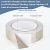 Conductive Fiberglass Fabric Adhesive Tape AJEW-WH0043-96A-4