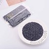 Glass Bugle Beads SEED-S032-11A-111A-2