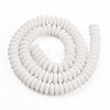 Handmade Polymer Clay Beads Strands CLAY-N008-064-A03-4