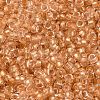 Glass Cylinder Beads SEED-L011-11B-13-3
