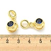 Brass with Cubic Zirconia Pendant FIND-Z023-21A-3