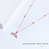 925 Sterling Silver Pendant Necklaces NJEW-BB34693-RG-2