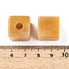 Natural Topaz Jade European Beads G-N345-07A-09-3