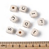 Natural Wood Beads TB595Y-3