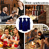 4Pcs Velvet Wine Bottle Packing Pouches ABAG-BBC0001-13A-5