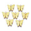 Alloy Acrylic Pendants LS-X-ENAM-R136-01D-1