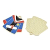 Alloy Enamel Pendants ENAM-L055-01C-02-2